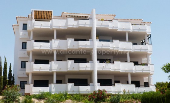 Apartment / flat - New Build - Orihuela Costa - Lomas De Campoamor-las Ramblas