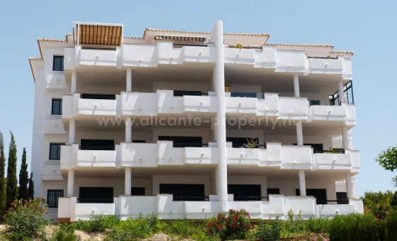 Apartment / flat - New Build - Orihuela Costa - Lomas de Campoamor