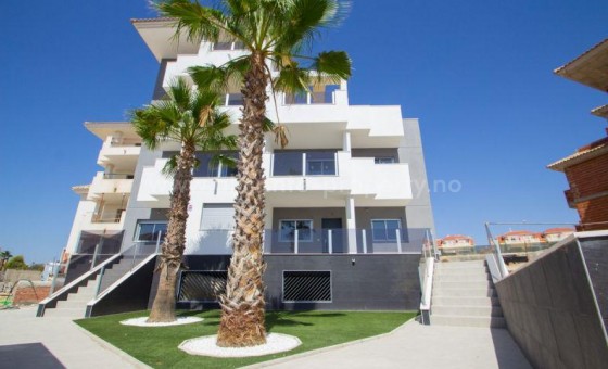 Apartment / flat - New Build - Orihuela Costa - NBG-52260
