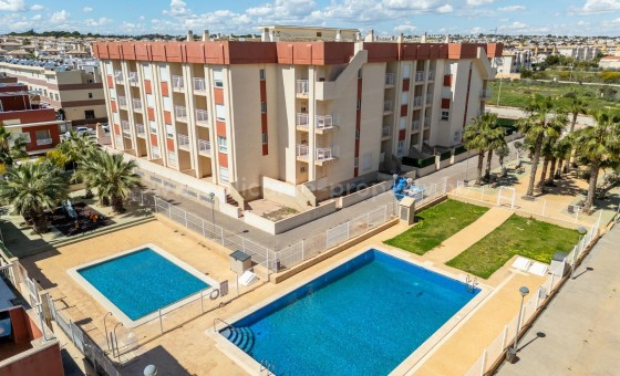 Apartment / flat - New Build - Orihuela Costa - NBG-65667