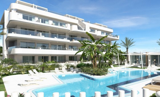 Apartment / flat - New Build - Orihuela Costa - NBG-65954