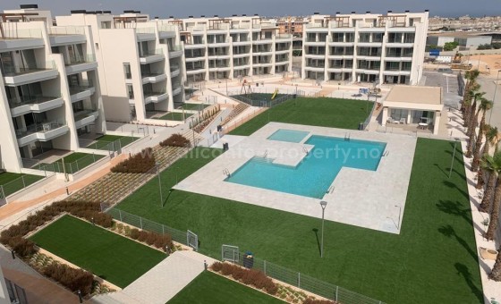 Apartment / flat - New Build - Orihuela Costa - NBG-89872