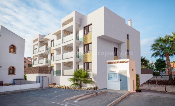 Apartment / flat - New Build - Orihuela Costa - PAU 8