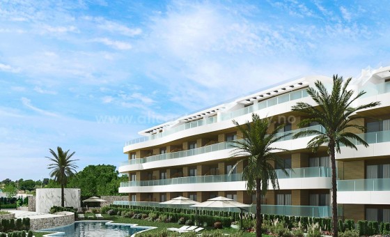 Apartment / flat - New Build - Orihuela Costa -
                Playa Flamenca