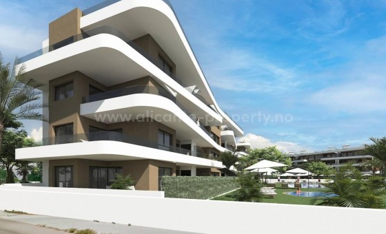 Apartment / flat - New Build - Orihuela Costa - Punta Prima