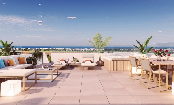 Apartment / flat - New Build - Pilar de la Horadada - NBG-71878