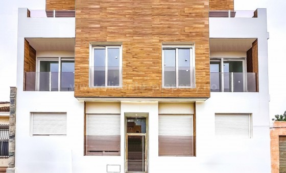 Apartment / flat - New Build - Pilar de la Horadada - NBG-75270