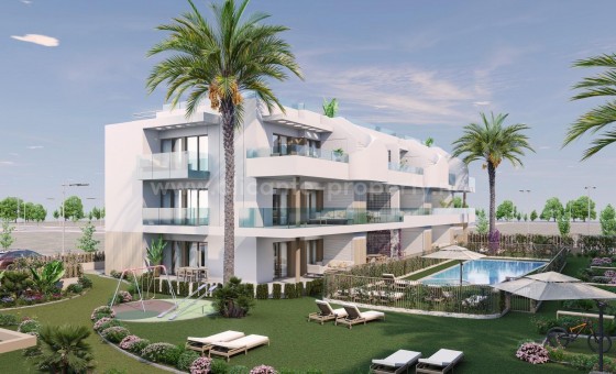 Apartment / flat - New Build - Pilar de la Horadada - Pilar de la Horadada