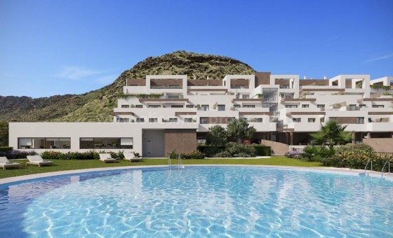 Apartment / flat - New Build - Pulpi - Aguilón Golf