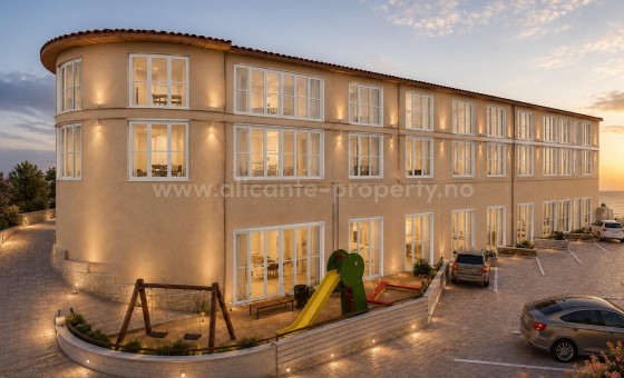 Apartment / flat - New Build - Relleu - Urbanización Muscaret