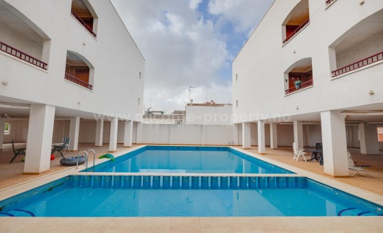 Apartment / flat - New Build - San Fulgencio - Pueblo