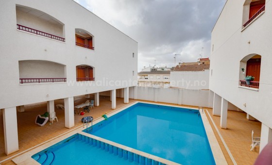 Apartment / flat - New Build - San Fulgencio - Pueblo
