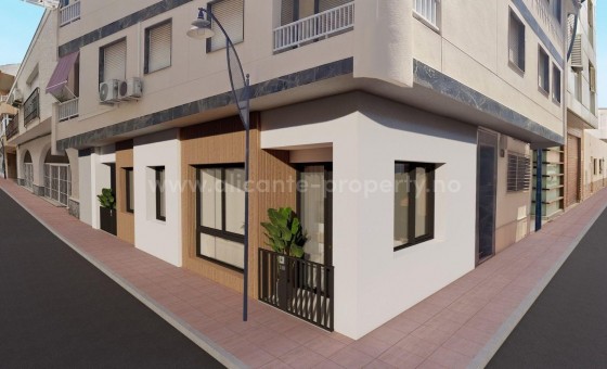 Apartment / flat - New Build - San Javier - pueblo