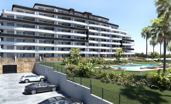Apartment / flat - New Build - San Miguel de Salinas - Pueblo