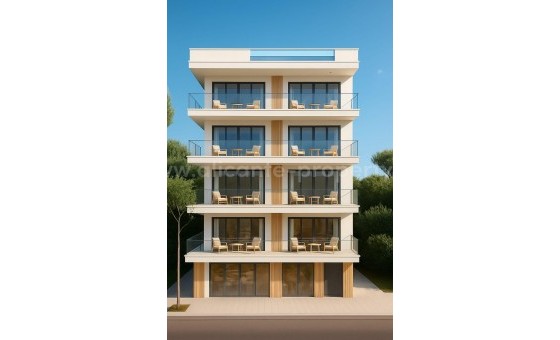 Apartment / flat - New Build - San Pedro del Pinatar - Lo Pagan