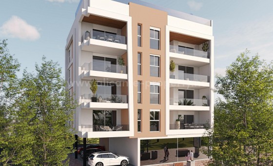 Apartment / flat - New Build - San Pedro del Pinatar - Lo Pagan