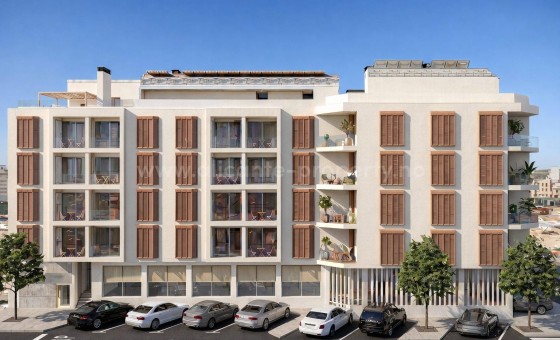 Apartment / flat - New Build - San Pedro del Pinatar - Lo Pagan