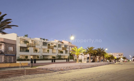 Apartment / flat - New Build - San Pedro del Pinatar - NBG-98748