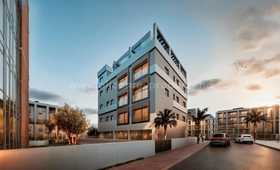 Apartment / flat - New Build - San Pedro del Pinatar - San Pedro del Pinatar