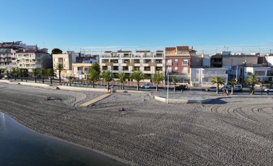 Apartment / flat - New Build - San Pedro del Pinatar - Villananitos