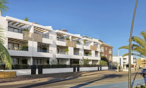 Apartment / flat - New Build - San Pedro del Pinatar - Villananitos