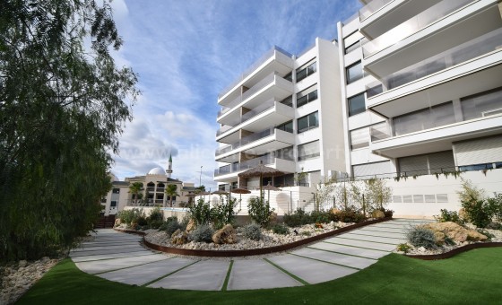 Apartment / flat - New Build - Santa Pola -
                Santa Pola