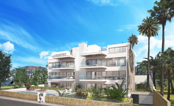Apartment / flat - New Build - Santa Pola -
                Santiago Bernabeu