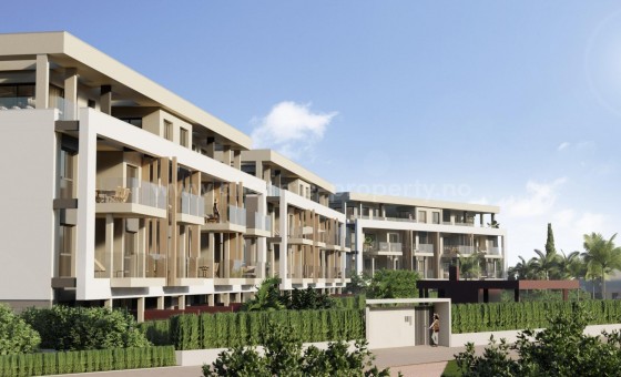 Apartment / flat - New Build - Torre Pacheco - NBG-26825