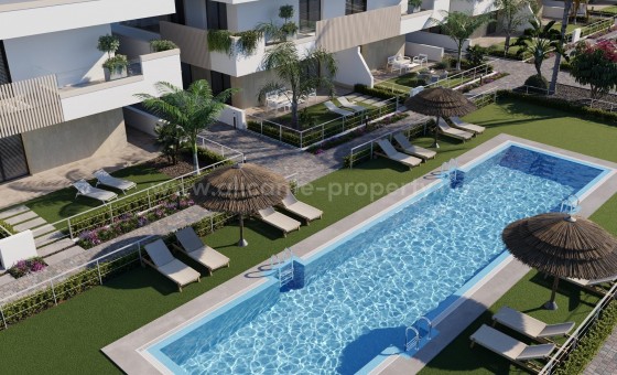 Apartment / flat - New Build - Torre Pacheco - Santa Rosalia Lake And Life Resort