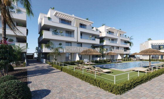 Apartment / flat - New Build - Torre Pacheco - Santa Rosalia Lake And Life Resort