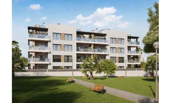 Apartment / flat - New Build - Torrevieja - Aguas Nuevas