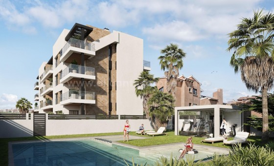 Apartment / flat - New Build - Torrevieja - Aguas Nuevas