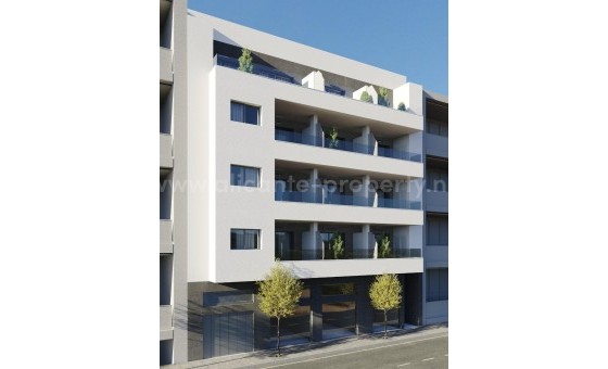 Apartment / flat - New Build - Torrevieja - Center