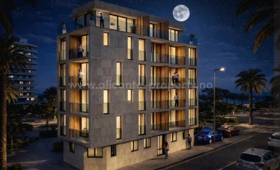 Apartment / flat - New Build - Torrevieja - Center