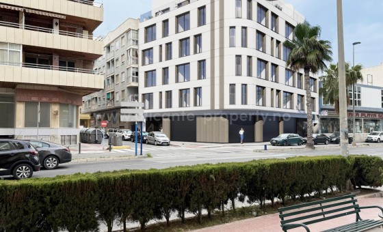 Apartment / flat - New Build - Torrevieja - El acequión