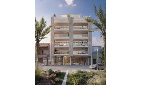 Apartment / flat - New Build - Torrevieja - La Mata