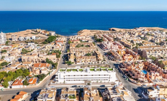 Apartment / flat - New Build - Torrevieja - Los Frutales