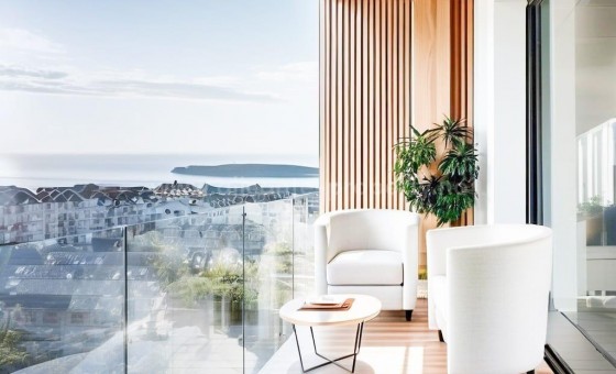 Apartment / flat - New Build - Torrevieja - NBG-37447