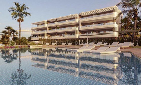 Apartment / flat - New Build - Torrevieja - NBG-79724