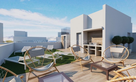 Apartment / flat - New Build - Torrevieja - NBG-98693