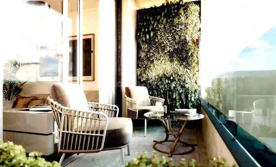 Apartment / flat - New Build - Torrevieja - NBG-99464