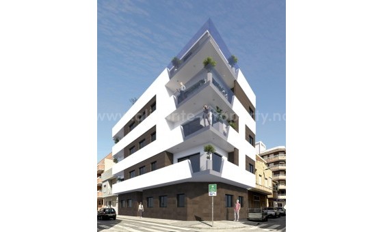 Apartment / flat - New Build - Torrevieja -
                Playa del Cura