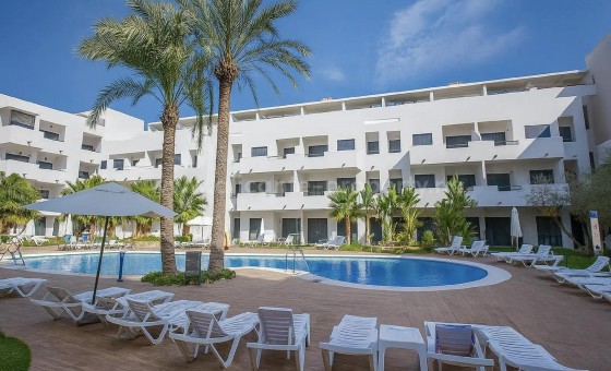 Apartment / flat - New Build - Vera - Puerto del Rey