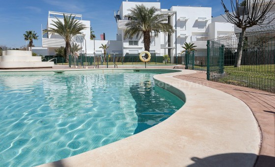 Apartment / flat - New Build - Vera - Vera playa