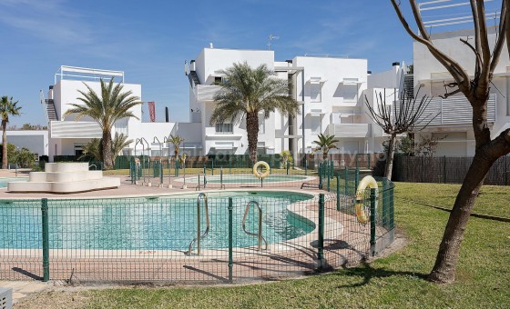 Apartment / flat - New Build - Vera - Vera playa