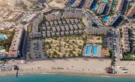 Apartment / flat - New Build - Vera - Vera playa