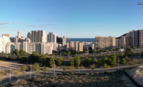 Apartment / flat - New Build - Villajoyosa - Cala de Finestrat