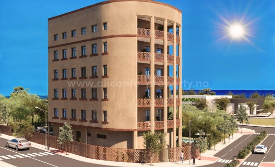 Apartment / flat - New Build - Villajoyosa - Cala Mallaeta