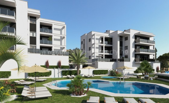 Apartment / flat - New Build - Villajoyosa - Gasparot