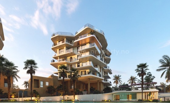 Apartment / flat - New Build - Villajoyosa -
                Playa Les Torres
